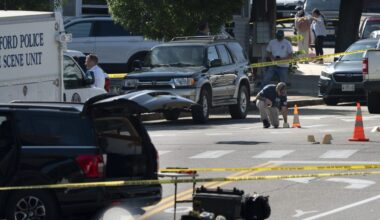 ICE at Maine Shooting Scene Had Body Cameras, Not Turned On