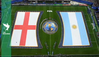 Arthur Blank: pro-Israel owner of Eng-Arg World Cup stadium