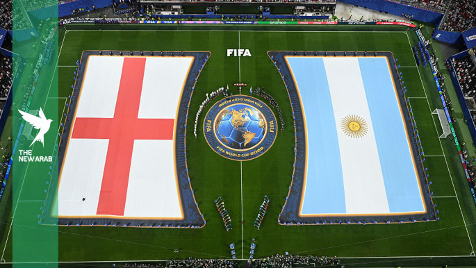 Arthur Blank: pro-Israel owner of Eng-Arg World Cup stadium