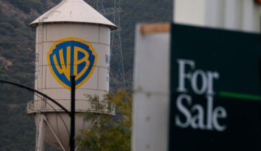 Some Warner Bros. Execs Hope States' Antitrust Lawsuit Derails Paramount Deal