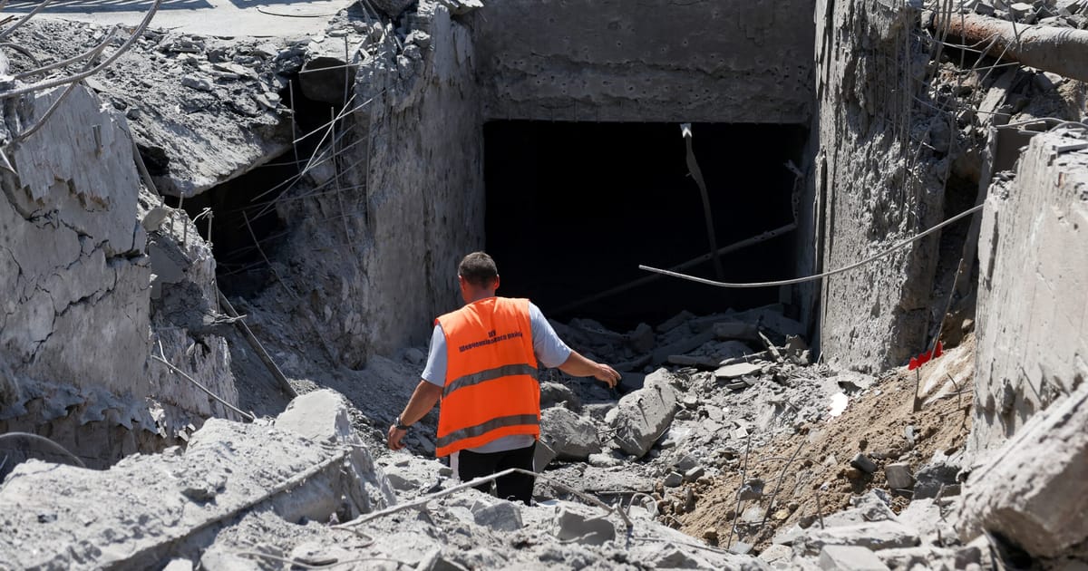 Russia hits Ukraine with one of the largest ballistic barrages of the war – POLITICO