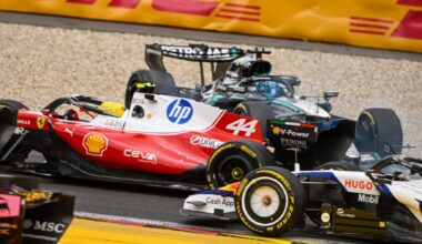 MPH: Revealed - the fault behind Mercedes' Belgian GP deployment chaos