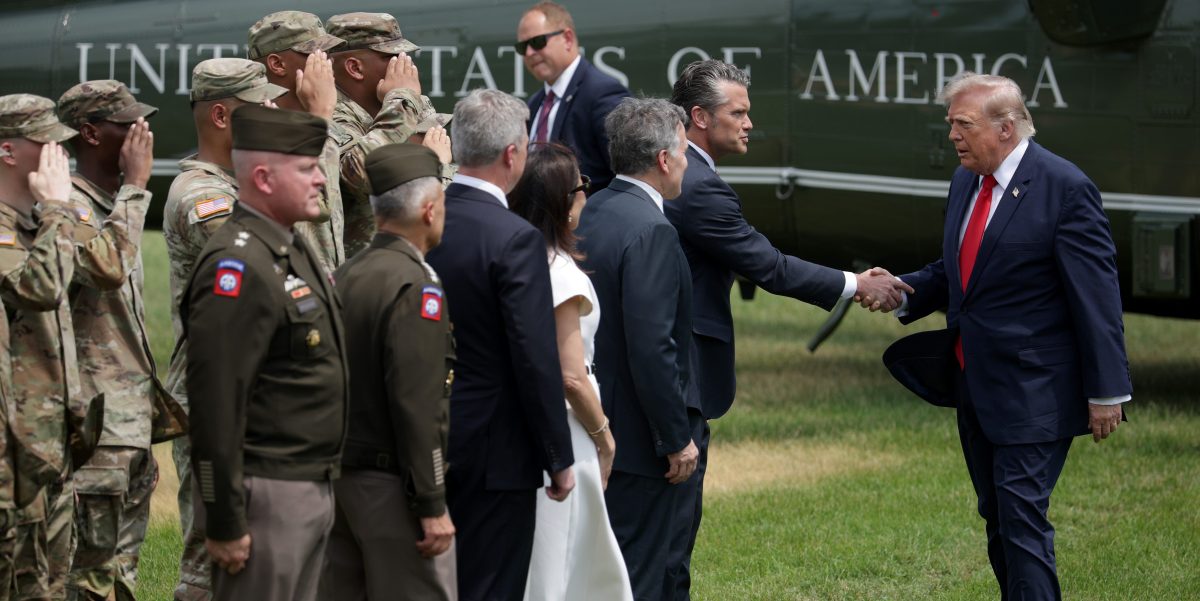 “Cover-Up” Unravels as Pentagon Admits Nearly 100 Injured in Iran Strikes