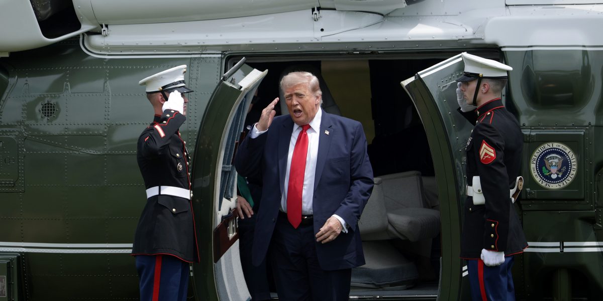 The United States of Betrayal