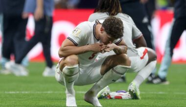 England’s problem at major tournaments? They’re still just too English