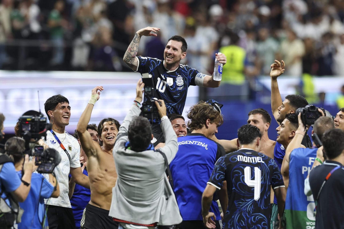 Lionel Messi sets up stunning World Cup comeback to put Argentina in final, did Tuchel cause England collapse?