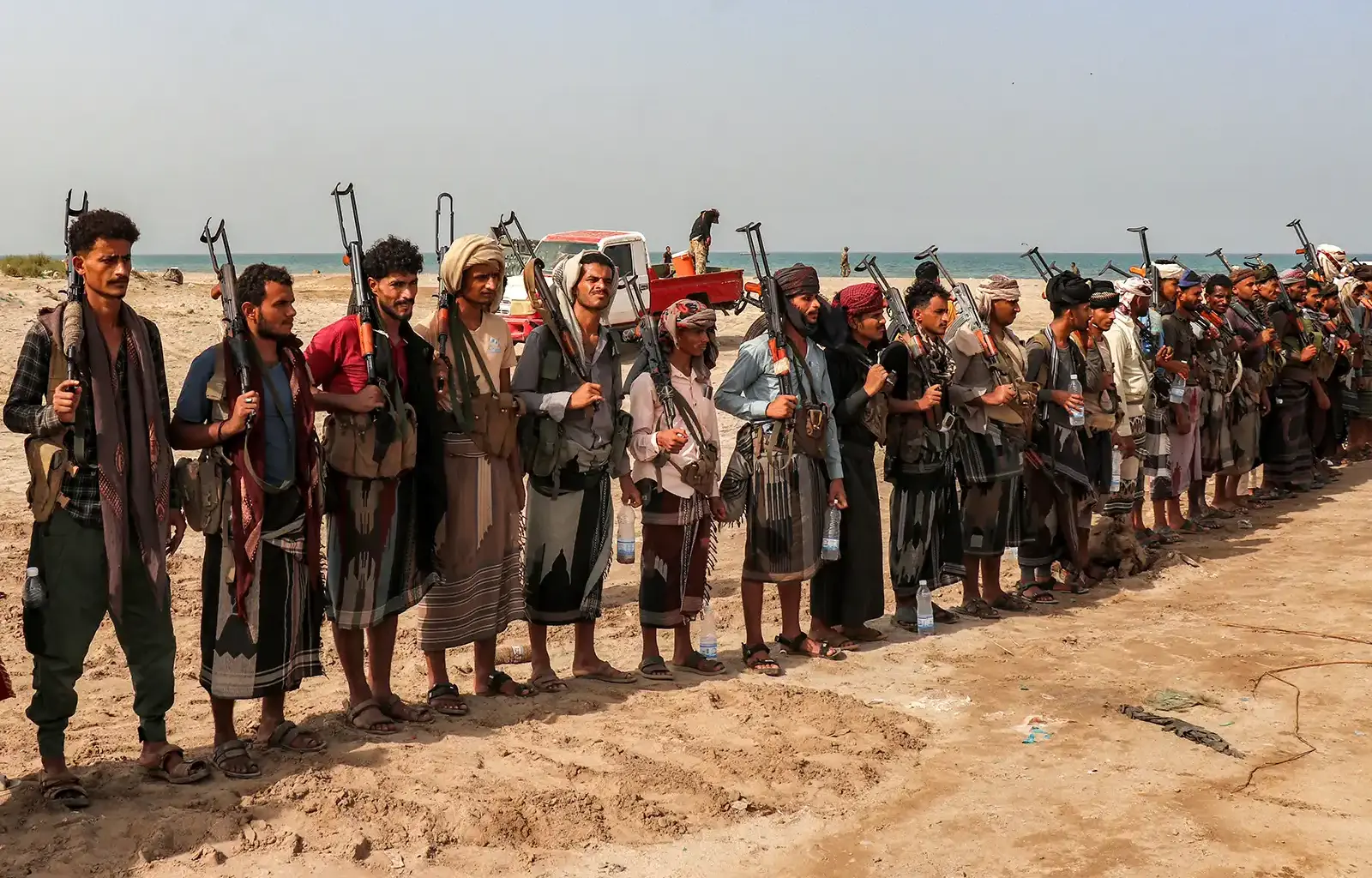 Yemen Should Not Be a Bargaining Chip in the U.S.-Israel War on Iran