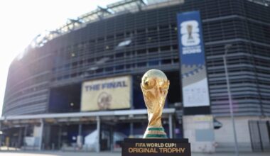 World Cup final on track to be most expensive sporting event ever