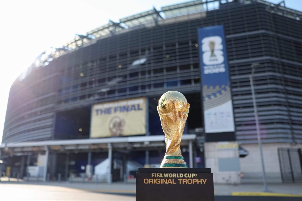 World Cup final on track to be most expensive sporting event ever