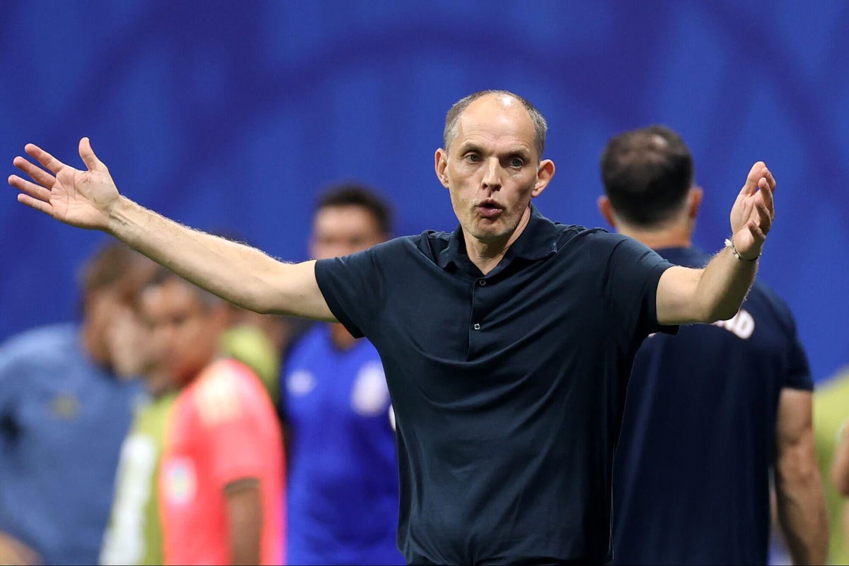Thomas Tuchel is guilty of orchestrating England’s craven World Cup demise