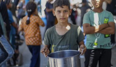UN's worst-case scenario: Energy and fertilizer shock from Iran war could push nearly 19 million more into chronic hunger by 2030