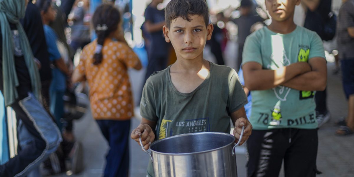 UN's worst-case scenario: Energy and fertilizer shock from Iran war could push nearly 19 million more into chronic hunger by 2030