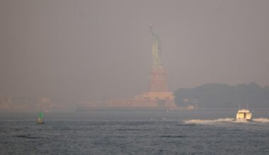 FIFA & White House Officials To Discuss Air Quality Risks Ahead Of World Cup Final
