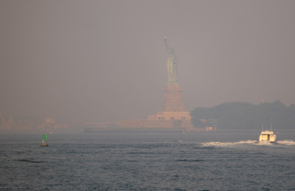 FIFA & White House Officials To Discuss Air Quality Risks Ahead Of World Cup Final