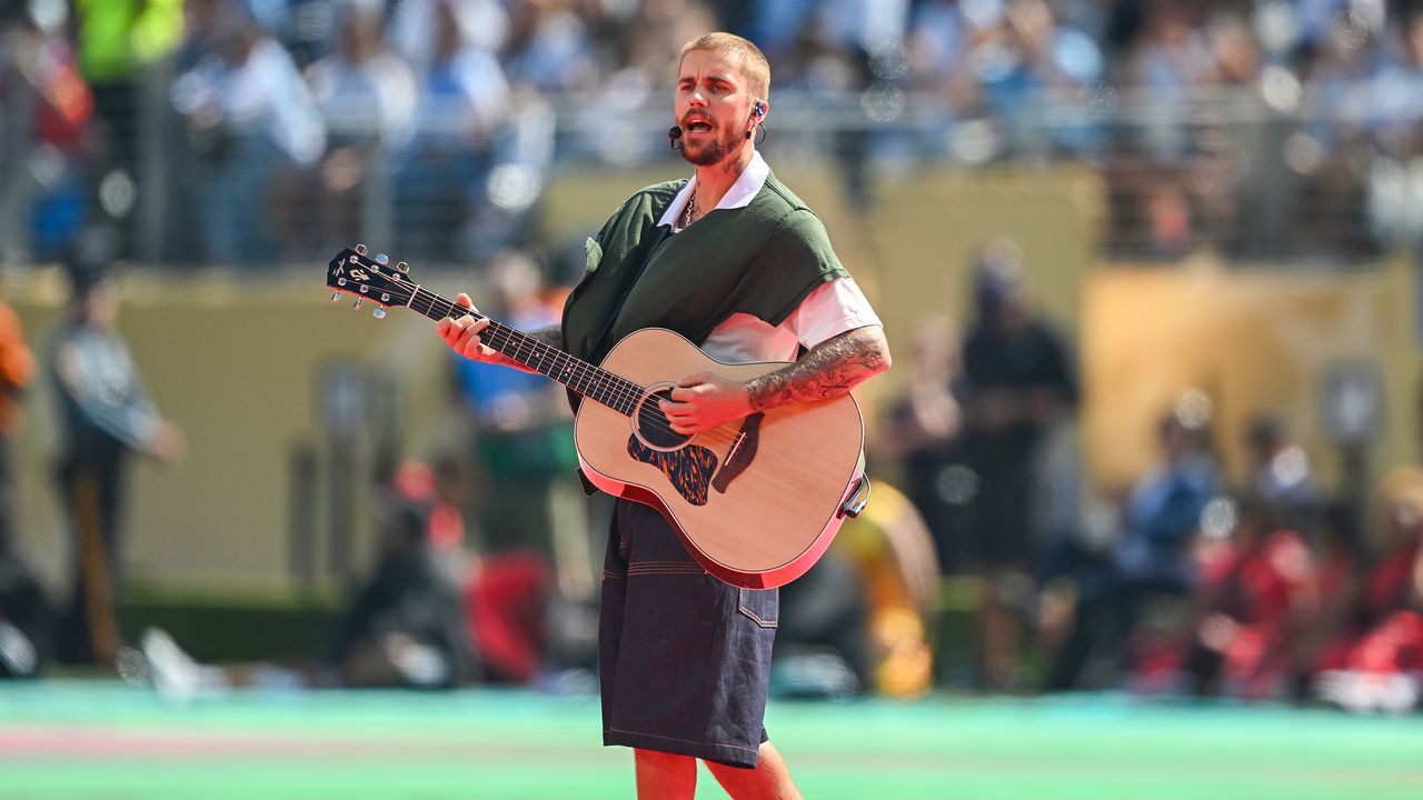 The World Cup Halftime Show Was Fake as Hell