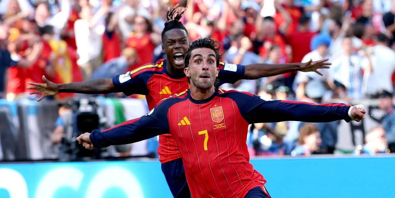 How Spain won the World Cup and why Lionel Messi’s Argentina finished up furious