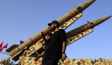 Jordan intercepts Iranian missiles – NBC4 Washington