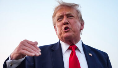 Trump Comes to Terms With the Fact That the Entire SAVE Act Can’t Be Stuffed in Budget Bill