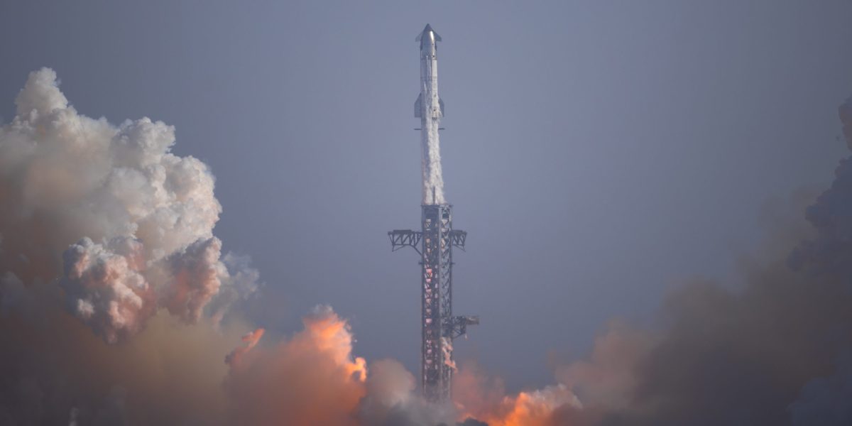 SpaceX's Starship V3 deploys most advanced Starlink satellites then pulls off best re-entry yet
