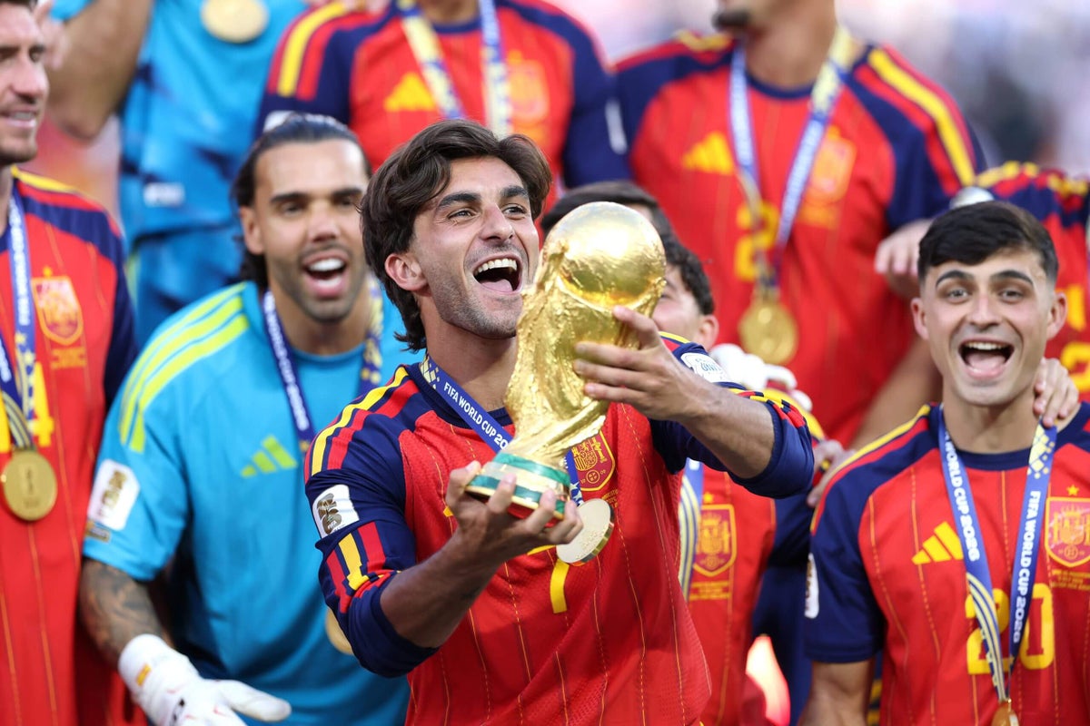 World Cup final smashes U.S. TV records on both Fox and Telemundo