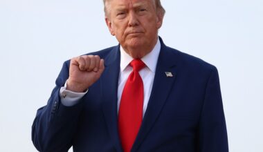 Trump weighs 'massive attack' on Iran as Tehran’s chokehold on oil gets tighter