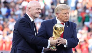 FIFA Faces Revolt Over $20B World Cup Sell-Off Plan