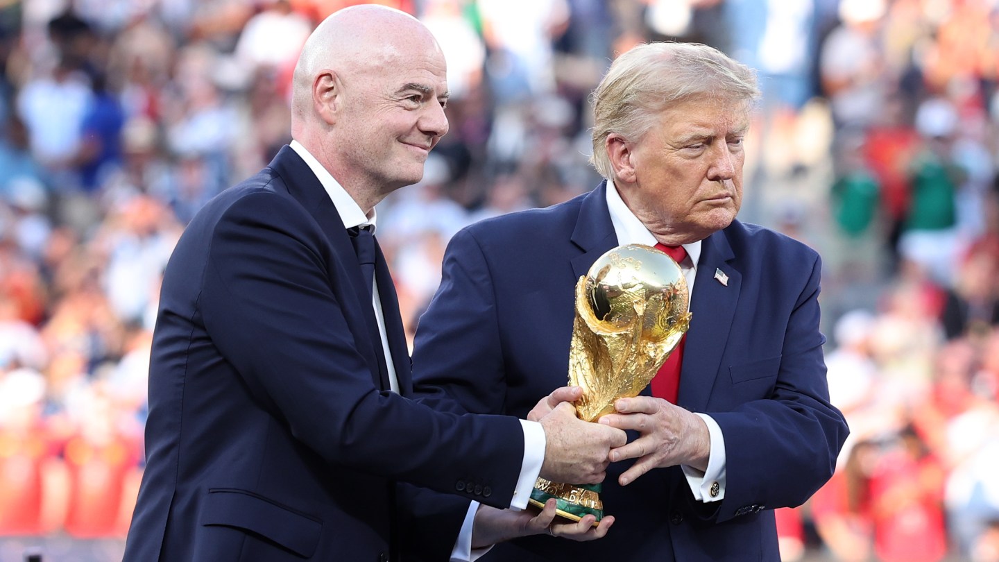 FIFA Faces Revolt Over $20B World Cup Sell-Off Plan