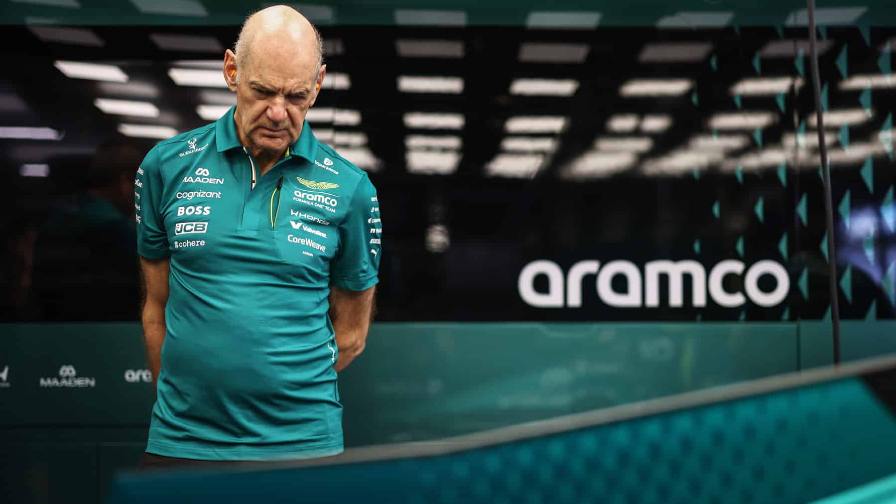 Aston Martin's giant leap? Alonso will fight McLarens if Newey & Honda F1 upgrades work perfectly