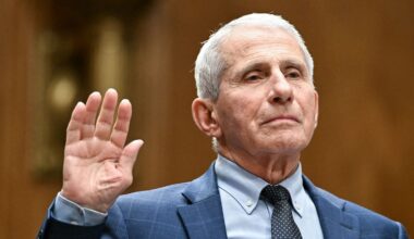 Can Republicans Actually Send Anthony Fauci to Jail?