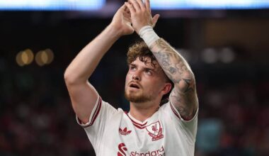 Harvey Elliott: Aston Villa loan ‘mentally tough’, hopeful of ‘second chance’ at Liverpool