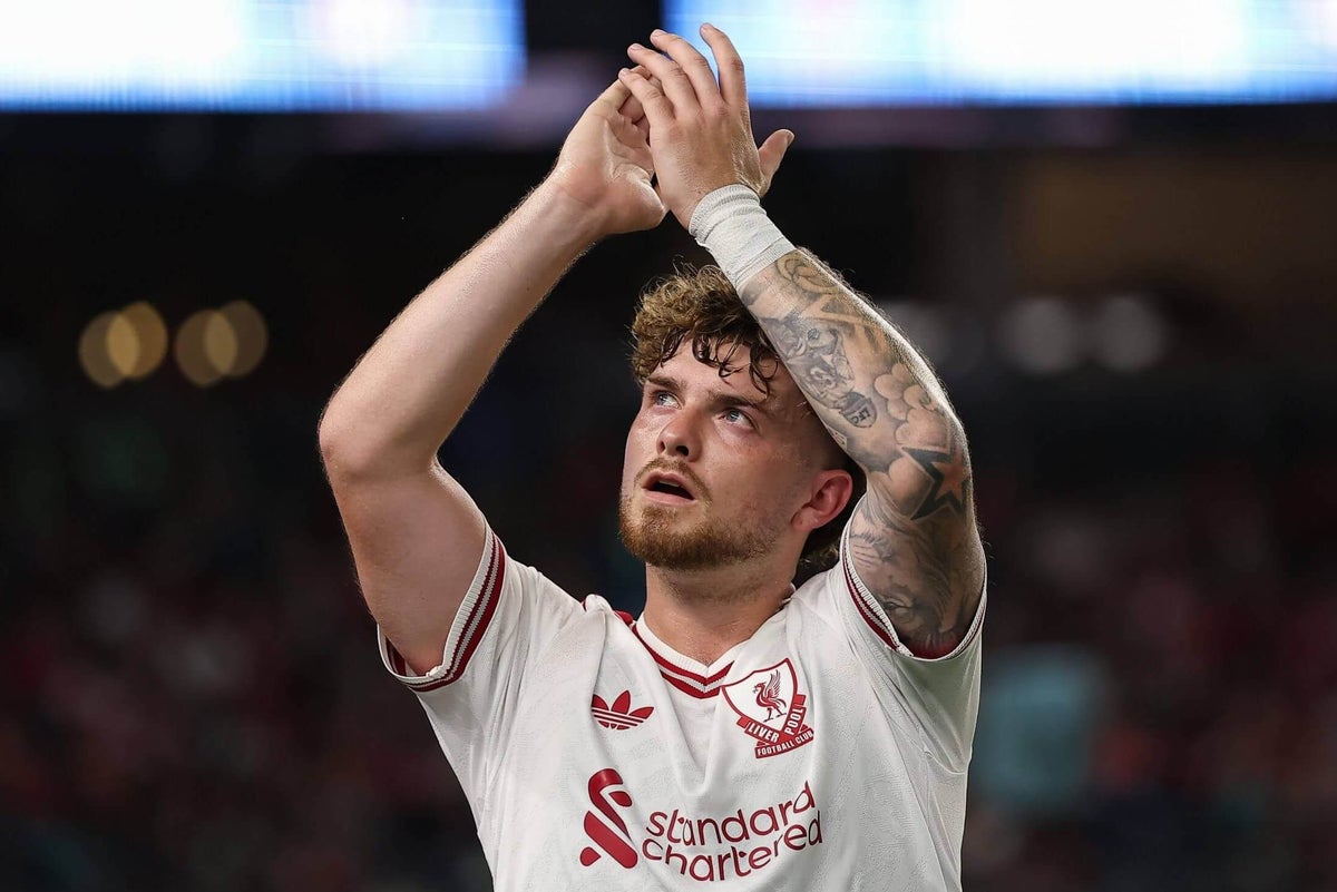 Harvey Elliott: Aston Villa loan ‘mentally tough’, hopeful of ‘second chance’ at Liverpool