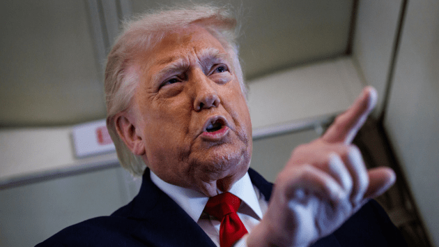 Trump threatens Iran after open calls for his assassination during ayatollah's funeral