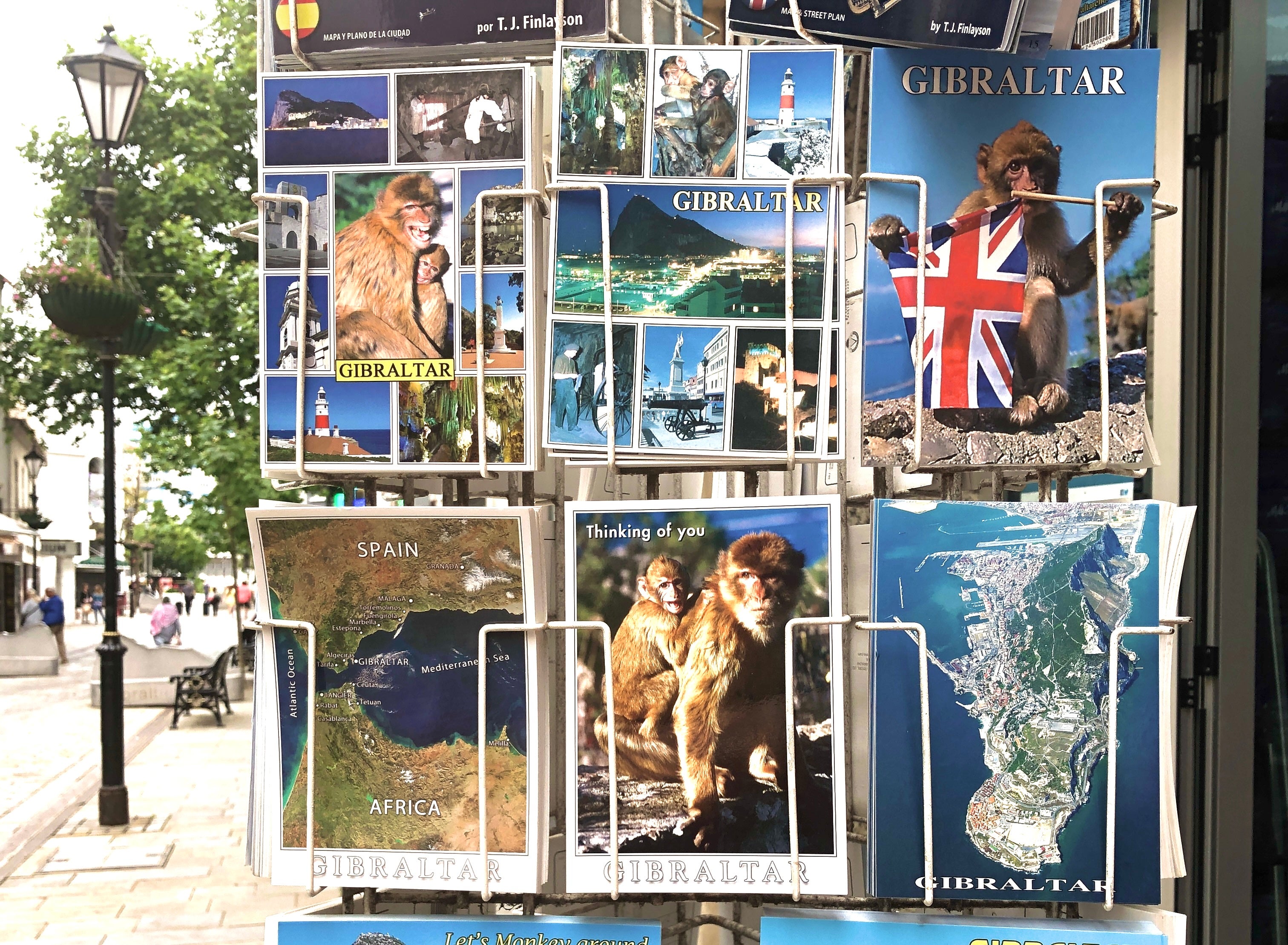 Gibraltar will for practical purposes be part of the Schengen area after a post-Brexit deal