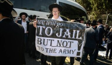 Israel in Crisis: A Threat from Within