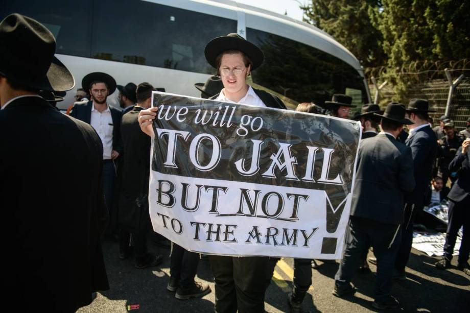 Israel in Crisis: A Threat from Within