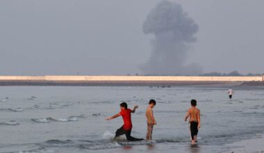 FACT FOCUS: A look at US and Iranian claims of control over the Strait of Hormuz