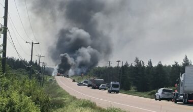 Three people killed in N.B. crash near Confederation Bridge
