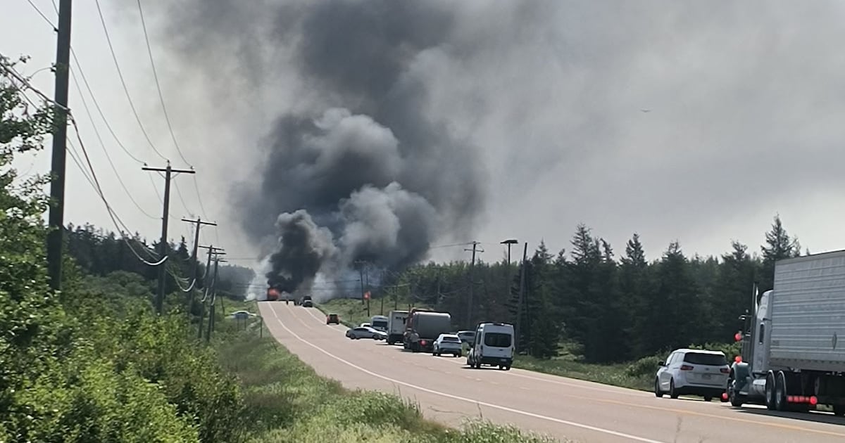 Three people killed in N.B. crash near Confederation Bridge