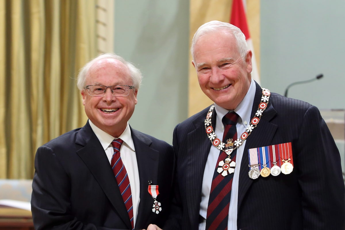 Eddie Goldenberg, influential Chrétien-era aide, dies at 77 after battle with cancer