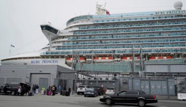 125 passengers and crew hit with highly contagious stomach virus on cruise from San Francisco - CTV News