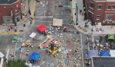 Madison memorial blocks Williamson Street businesses, residents for nearly a week