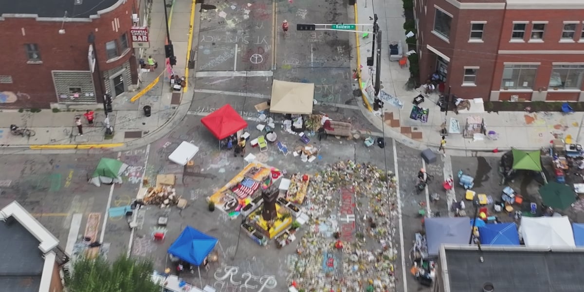 Madison memorial blocks Williamson Street businesses, residents for nearly a week