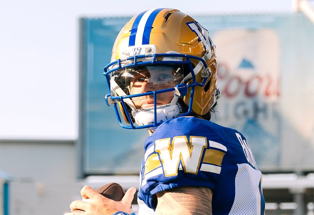 Winnipeg Blue Bombers survive giveaways to annex Argonauts (& nine other thoughts)