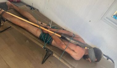 IDF says it tracked down troops who blindfolded suspect and bound him to cot