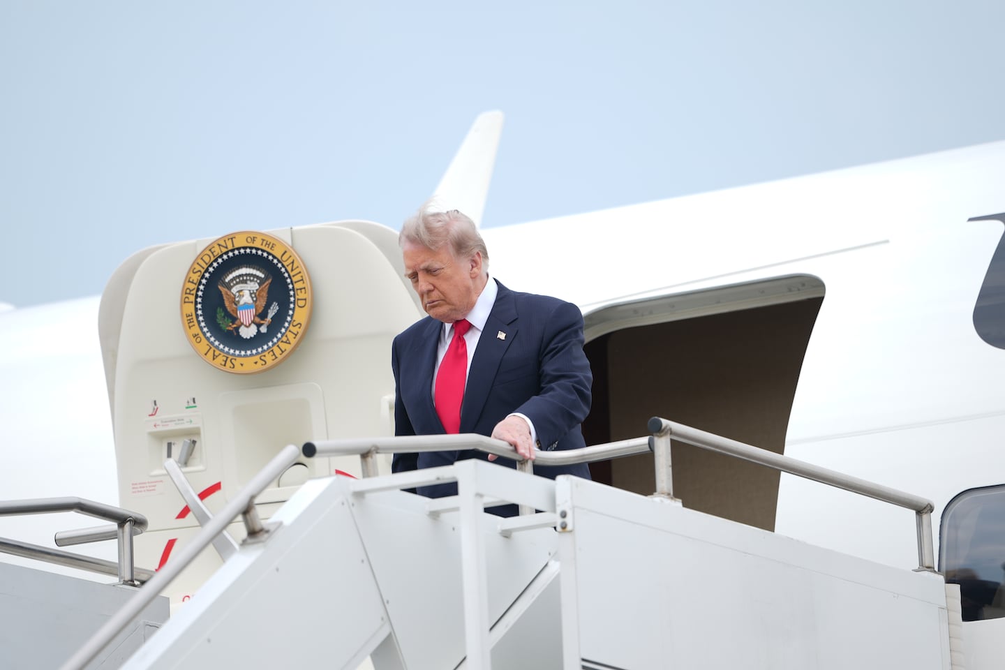 President Trump.