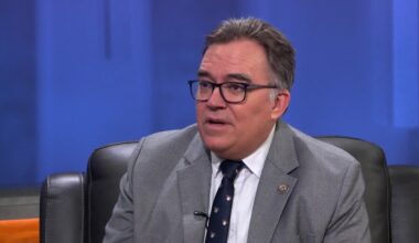 John Hoffman says Angie Craig asked for his endorsement while he was in the ICU