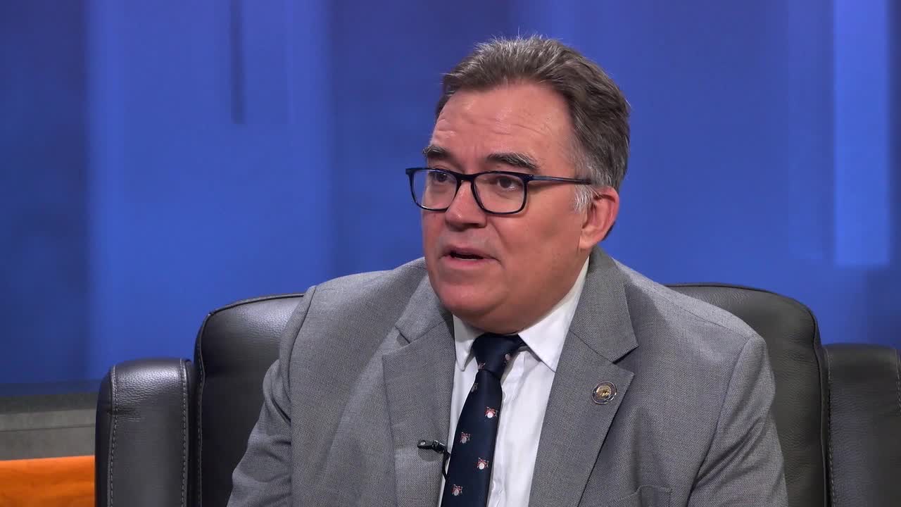 John Hoffman says Angie Craig asked for his endorsement while he was in the ICU