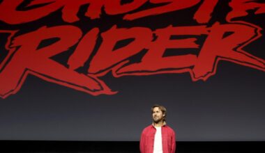 Marvel announces Ryan Gosling as Ghost Rider, a new Black Panther, and more