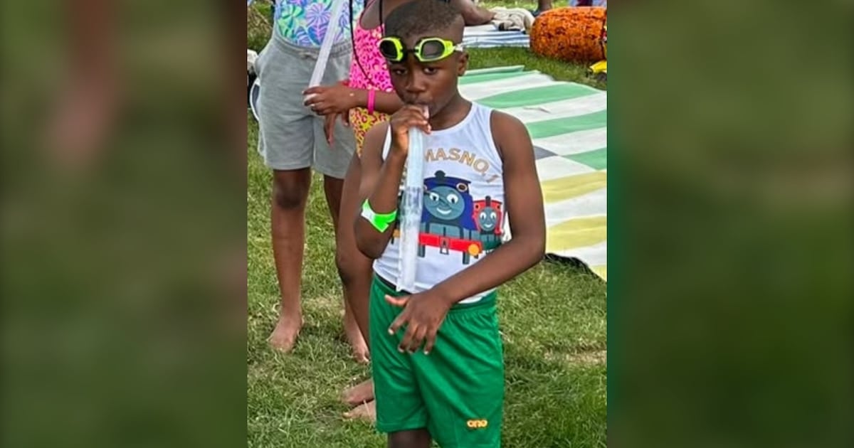 Boy, 7, missing at Hamilton conservation area