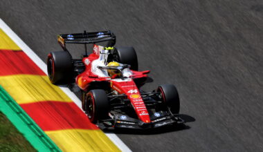 Lewis Hamilton confirms additional consequence of FP3 smash
